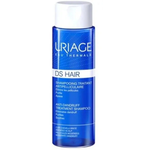 Uriage Ds Hair Shampoo Antiforfora per Cuoio Capelluto Irritato 200ml