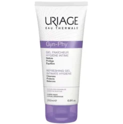 Uriage Gyn-Phy Detergente Intimo Delicato pH Fisiologico per Igiene Intima 200ml