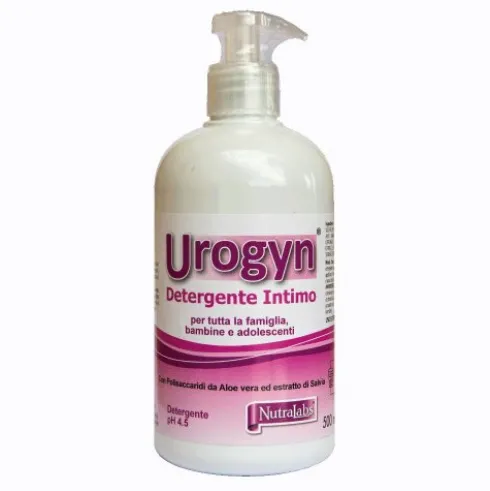 UROGYN Deterg.Intimo 500ml