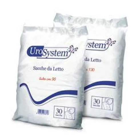 Urosystem Sacca da Letto 90 cm Senza Scarico, 30 Pezzi