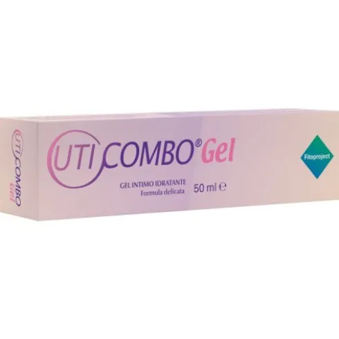 Uticombo Gel - Intimo Idratante - 50 ml