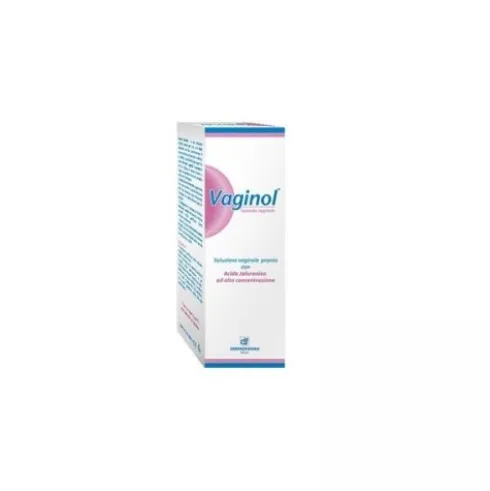 Vaginol Lavanda Vaginale: Igiene Intima, 1 Flacone da 150ml