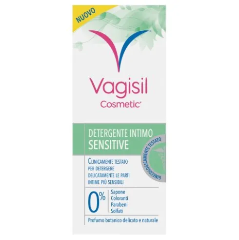 Vagisil Detergente Intimo Sens
