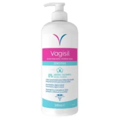 VAGISIL Det.Sens.500ml