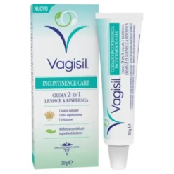 Vagisil Incontinence C Crema