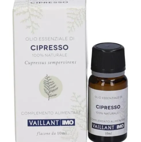 Vaillant Olio Essenziale Cipresso 10ml