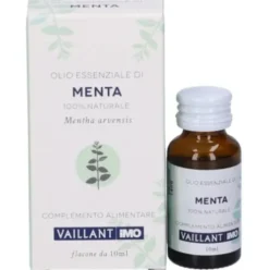 Vaillant Olio Essenziale Menta 10ml: Rinfrescante e Tonificante