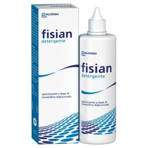 Valderma Fisian Detergente Cute e Mucose Igienizzante 200 ml