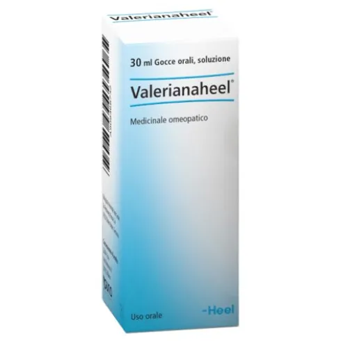 Valeriana 30ml Gocce Heel