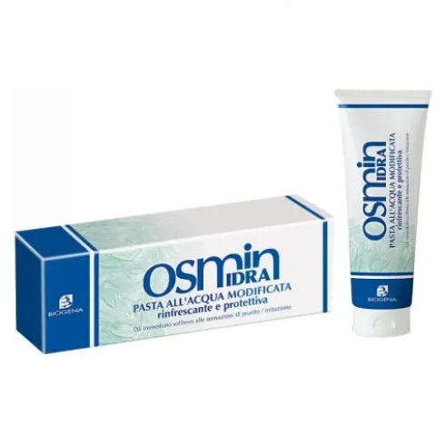 Valetudo Osmin Idra Pasta all'Acqua Modificata Idratante e Lenitiva 100ml