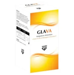 Vanda Omeopatici Glava Integratore con Vitamina E e Olio di Borragine 60 Perle