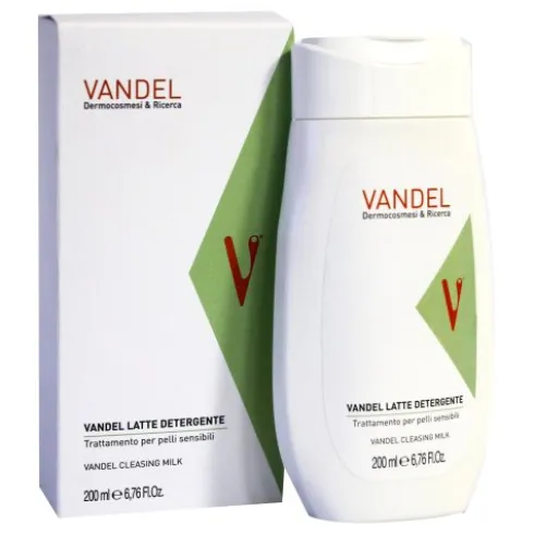 VANDEL Latte Det.200ml
