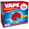 Vape Elettroemanatore Spina + 10 Piastrine Anti-Zanzare