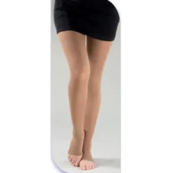 Varisan Etheré Collant 15-20 mmHg Punta Aperta Poudre Taglia 2