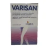 Varisan Ethere Gambaletto 15-20 mmHg Punta Aperta Poudre Taglia 3