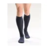 Varisan Fashion For Man Gambaletto Normale Punta Chiusa Blu Taglia 4 K2