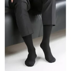 Varisan Fashion For Man Gambaletto CCL 2 Normale Nero Taglia 4