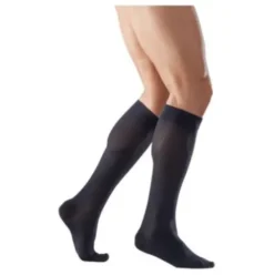 Varisan Passo Gambaletto Corto 15-20 mmHg Grigio Chine Taglia 4
