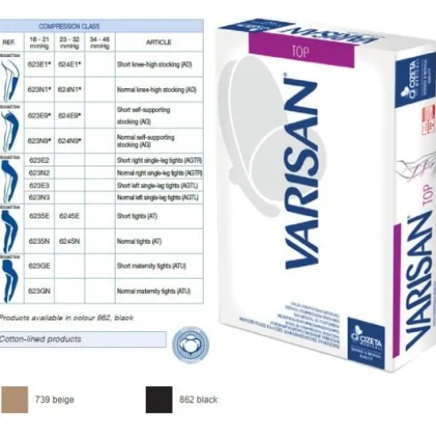 VARISAN T K1 GAMB.P/C NO BE 3