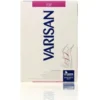 Varisan Top Calza Autoreggente Beige Punta Aperta Taglia 4