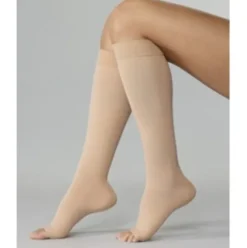 Varisan Top DLSK1 Gambaletto Compressivo Beige Taglia 5 Plus