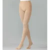 Varisan Top DLSK1 Monocollant Gamba Normale Destro Punta Aperta Beige Taglia 2 Plus