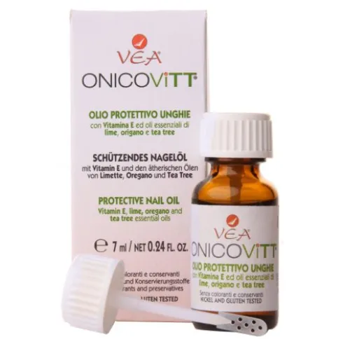 Vea Onicovitt Olio Protettivo Unghie 7 ml