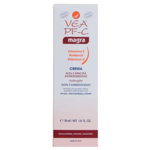 Vea PF-C Magra Crema Antiossidante 50 ml