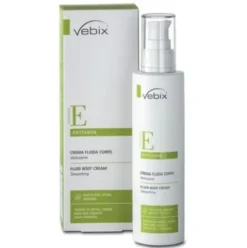 Vebix Phytamin Crema Fluida Vellutante Corpo idratante 200 ml