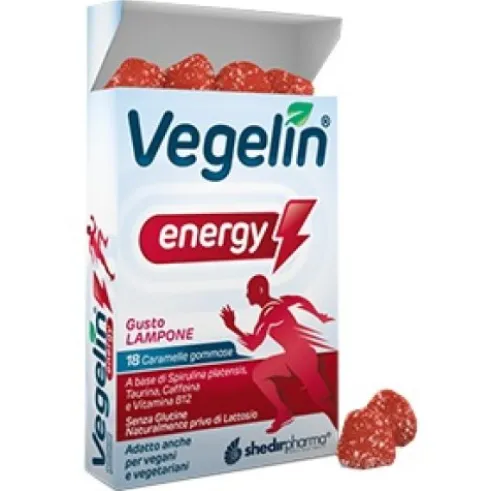 VEGELIN Energy 18 Caram.Gomm.