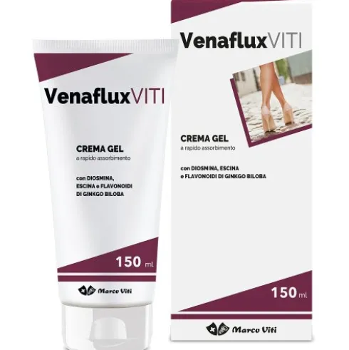 VENAFLUX Crema Gel 150ml