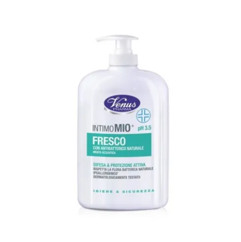 Venus Pharma Intimo Mio Fresco Antibatterico Detergente Intimo 400ml