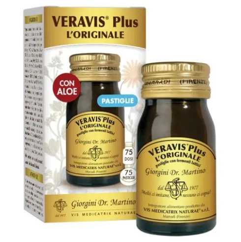 VERAVIS Plus Orig.Past.30g