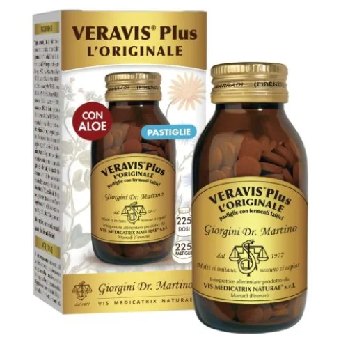 VERAVIS Plus Orig.Past.90g