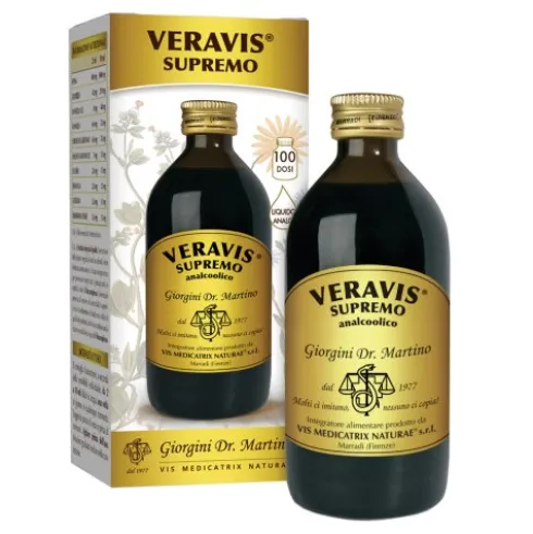 VERAVIS Supr.Analc.200ml