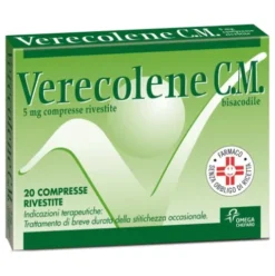 Verecolene Cm 20 Compresse Rivestite 5mg
