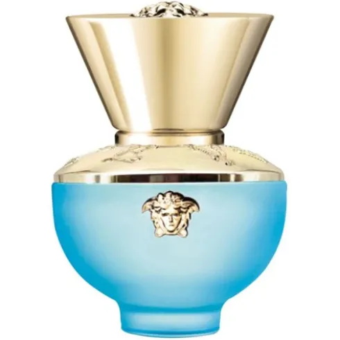 Versace Dylan Turquoise Donna Eau De Toilette - Per una donna sensuale - 30 ml - Vapo