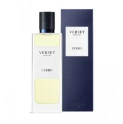 Verset Cuero Eau de Parfum Uomo 50ml