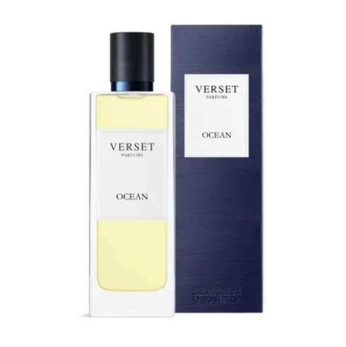 Verset Parfums Ocean Eau de Parfum Uomo 50ml