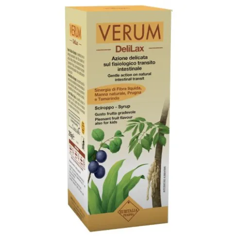 VERUM Delilax Scir.216g