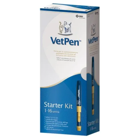 VETPEN 16 U.I. Starter Kit