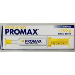 Vetplus Promax Small Breed Integratore Funzione Digestiva Cani Piccola Taglia 9ml