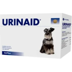 Vetplus Urinaid Cani Integratore per Vescica 60 Compresse