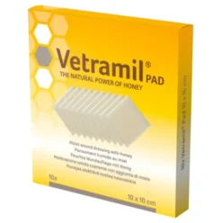 VETRAMIL*PAD Garza 10x10 5pz