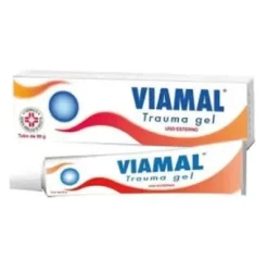 Viamal Traumagel Trauma Gel Dolori Articolari e Muscolari 50g
