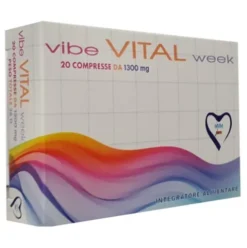 VIBE VITAL WEEK 20 Compresse 1300mg