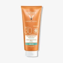 Vichy Capital Soleil Latte Famiglia SPF 30 - Protezione Solare Alta - 300 ml