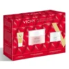 Vichy Cofanetto di Natale 2024 Neovadiol Rose - Siero rivitalizzante 5 ml + Crema giorno fortificante 50 ml + Crema notte illuminante 15 ml