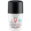 Vichy Homme Deodorante uomo roll-on antimacchie 50 ml