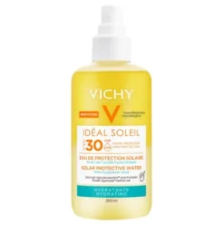 Vichy Ideal Soleil Acqua Solare Idratante SPF30 - Per una pelle idratata ed abbronzata - 200 ml